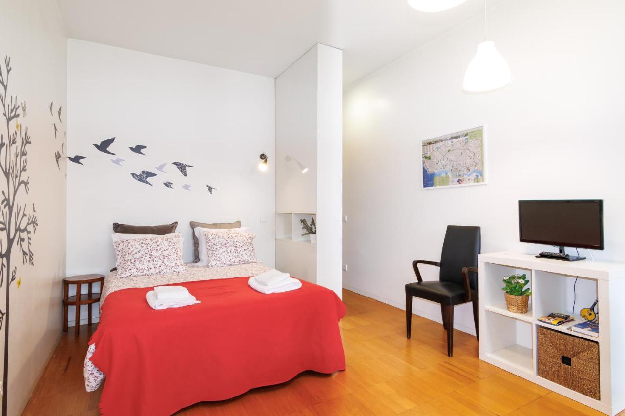 Studios Cedofeita ปอร์โต ภายนอก รูปภาพ